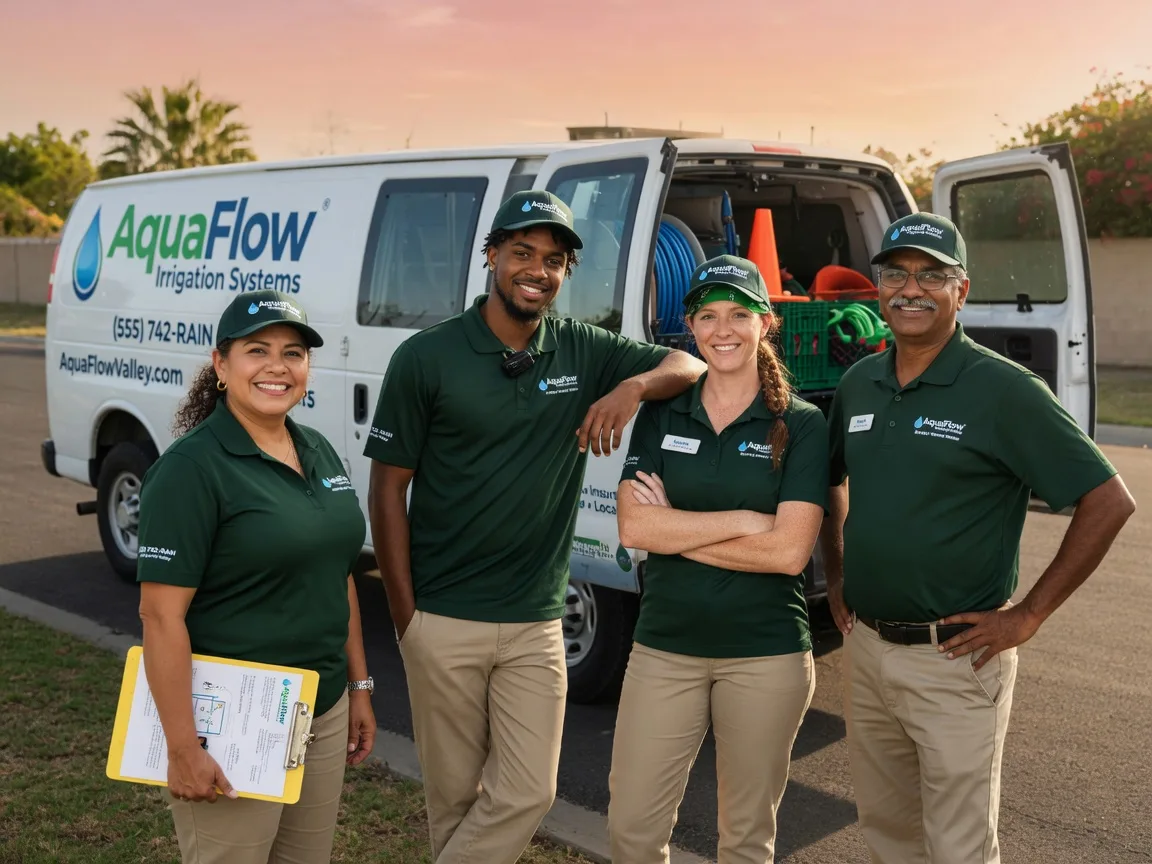 Irrigation Installation company in Masonic Home, KY