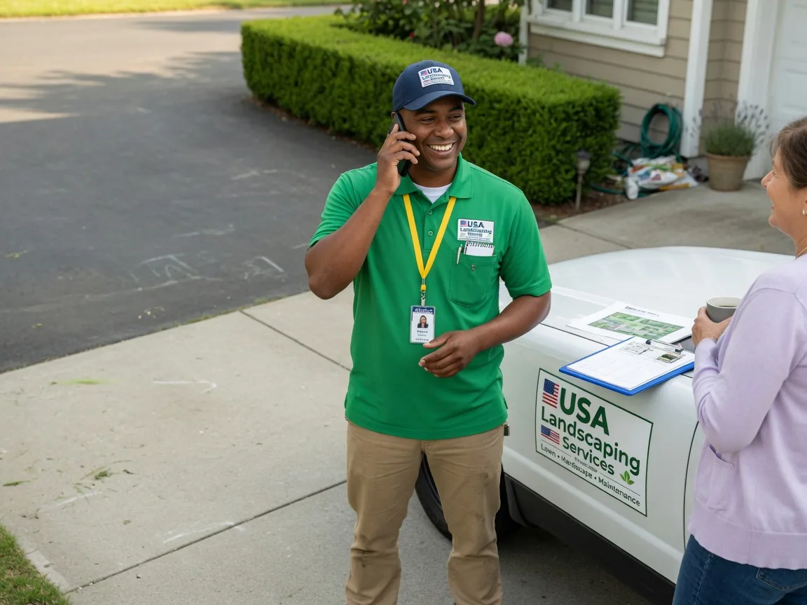 Lawn Care Masonic Home, KY FAQs